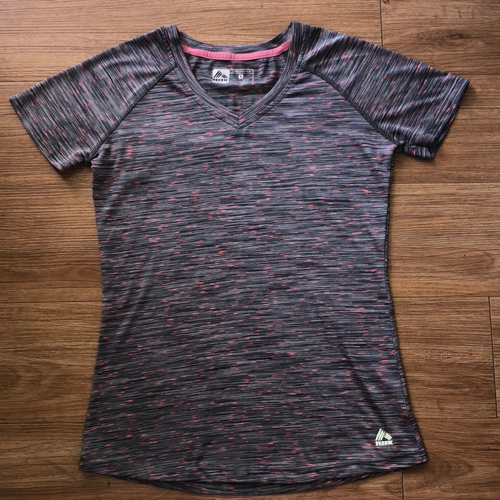 Gray Dri-Fit Sportswear Tee